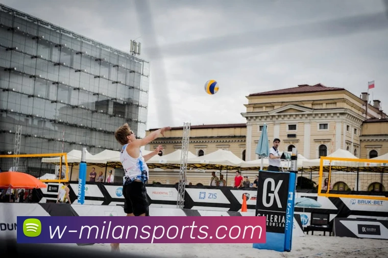 米兰体育APP 体育赛事宣传图